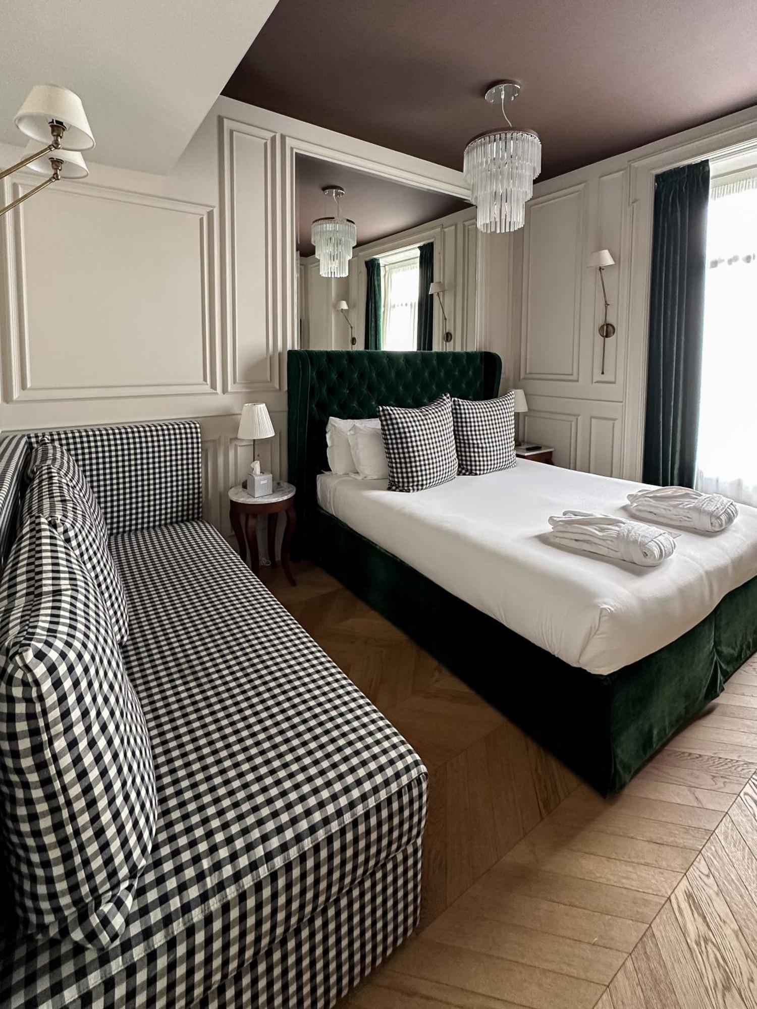 Matilde Boutique Hotel Milano Esterno foto