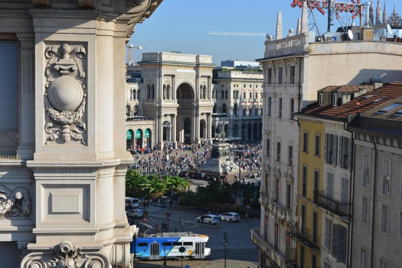 Matilde Boutique Hotel Milano Esterno foto